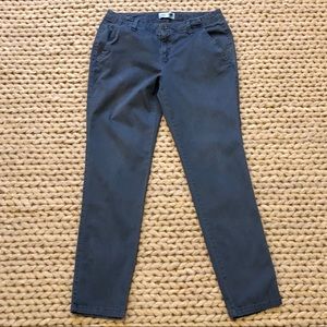 Old Navy Chino Pants in Blue